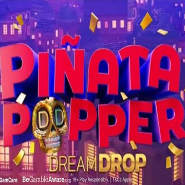 Pinata Popper Dream Drop Slot