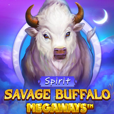 Savage Buffalo Spirit Megaways Slot