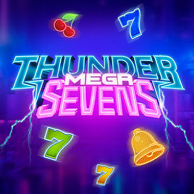 Thunder Mega Sevens Slot