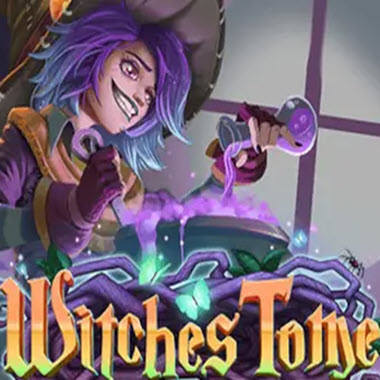 Witches Tome Slot
