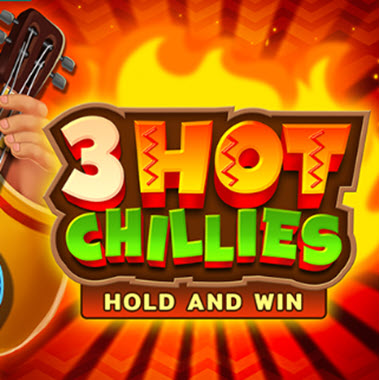 3 Hot Chillies Slot