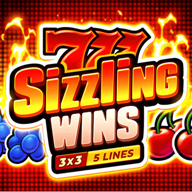 777 Sizzling Wins 5 lines Slot