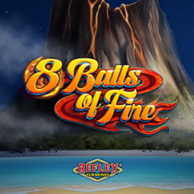 8 Balls of Fire Slot