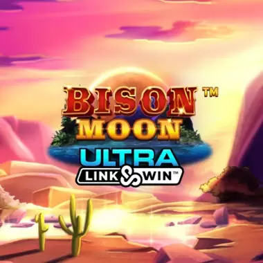 Bison Moon Ultra Link and Win Slot