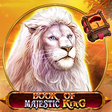 Book of Majestic King Slot