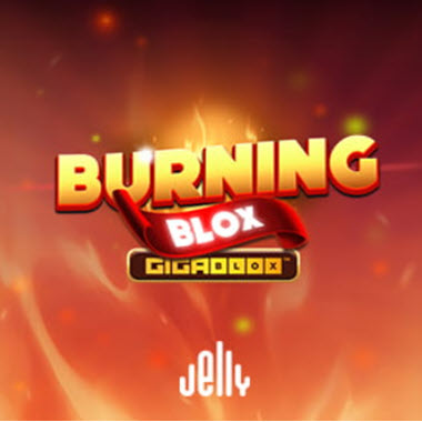 Burning Blox Gigablox Slot