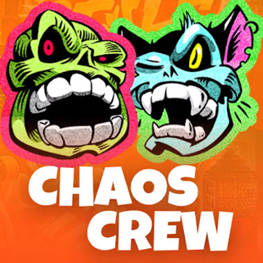 Chaos Crew 2 Slot