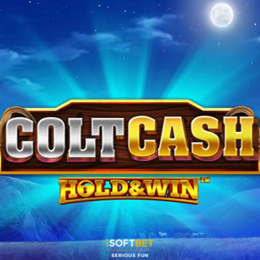 Colt Cash Hold and Win Slot