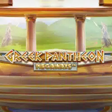 Greek Pantheon Megaways Slot