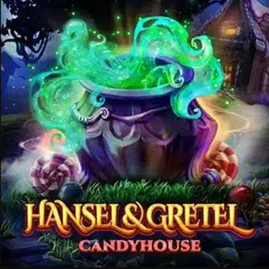 Hansel and Gretel Candyhouse Slot