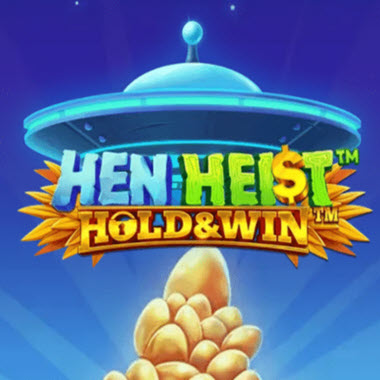 Hen Heist Hold and Win Slot