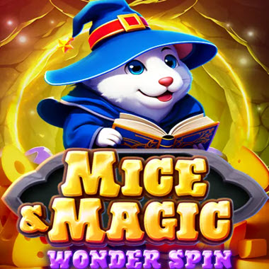 Mice and Magic Wonder Spin Slot