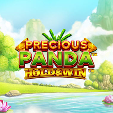 Precious Panda Hold and Win Slot