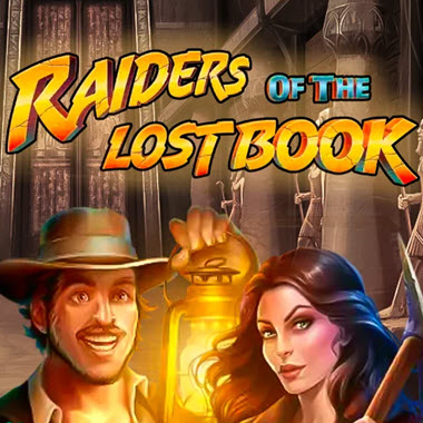 Raiders of the Lost Book Slot