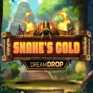 Snake’s Gold Dream Drop Slot