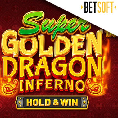 Super Golden Dragon Inferno Slot
