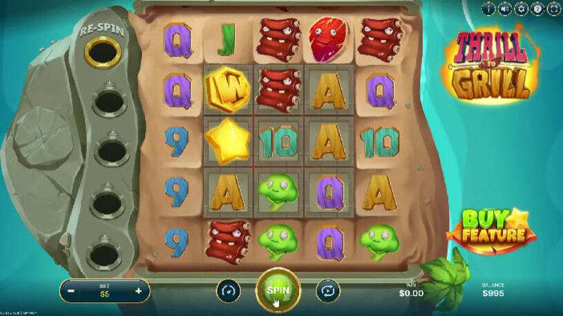 Benny The Beer Slot gameplay