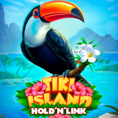 Tiki Island Hold 'N' Link Slot