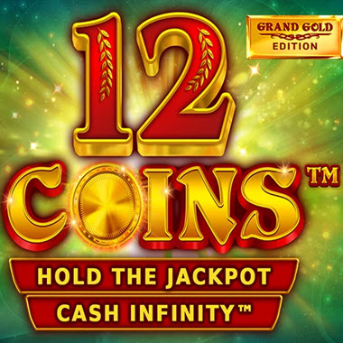 12 Coins Grand Gold Edition Slot