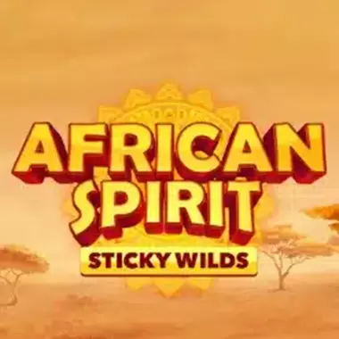 African Spirit Sticky Wilds Slot