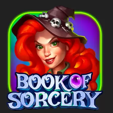 Book of Sorcery Slot