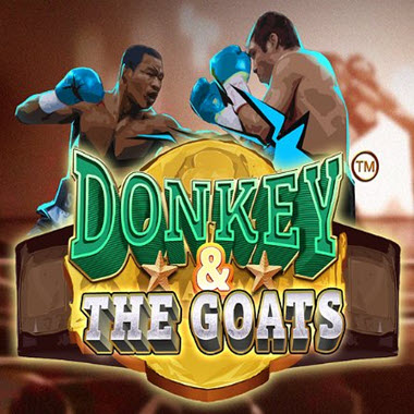 DonKey and the GOATS Slot