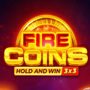 Fire Coins Hold and Win Slot
