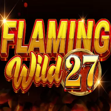 Flaming Wild 27 Slot