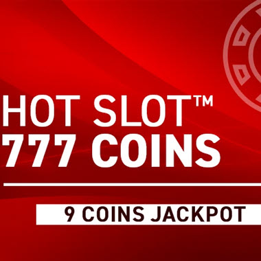 Hot Slot 777 Coins Extremely Light