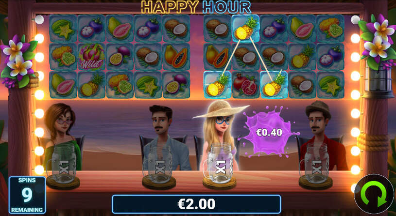 Juiced DuoMax Slot Free Spins