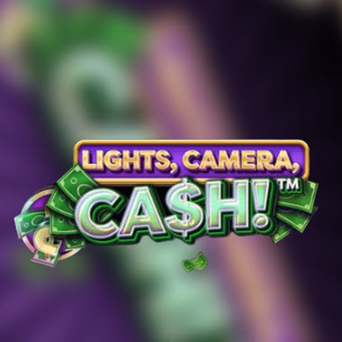 Lights, Camera, Cash! Slot