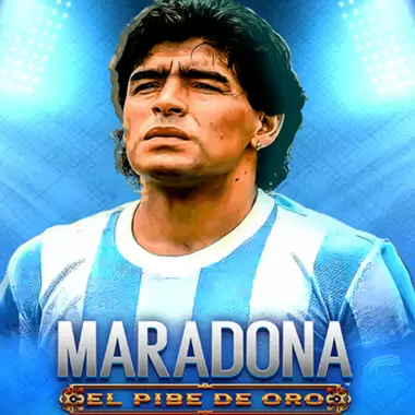 Maradona El Pibe De Oro Slot