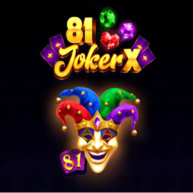 81 JokerX Slot