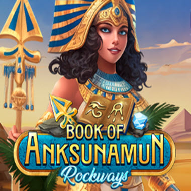 Book of Anksunamun Rockways Slot