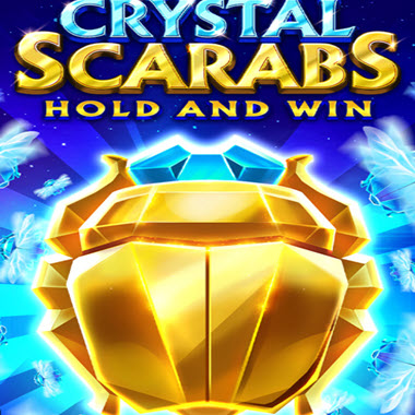 Crystal Scarabs Slot