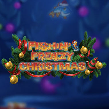 Fishin’ Frenzy Christmas Slot