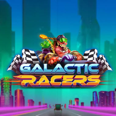 Galactic Racers Slot