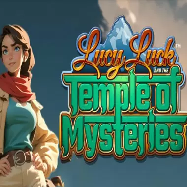 Lucy Luck and the Temple of Mysteries Slot