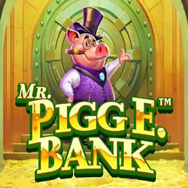 Mr. Pigg E. Bank Slot
