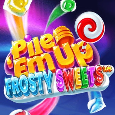 Pile ‘Em Up Frosty Sweets Slot