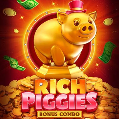 Rich Piggies Bonus Combo Slot