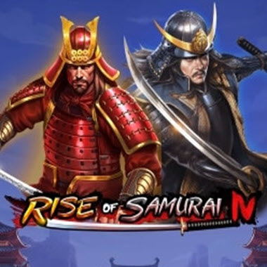 Rise of Samurai 4 Slot