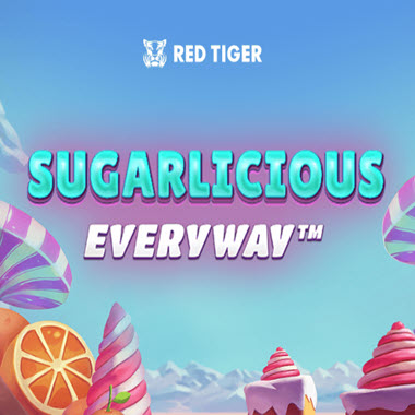 Sugarlicious EveryWay Slot