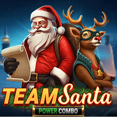 Team Santa Power Combo Slot