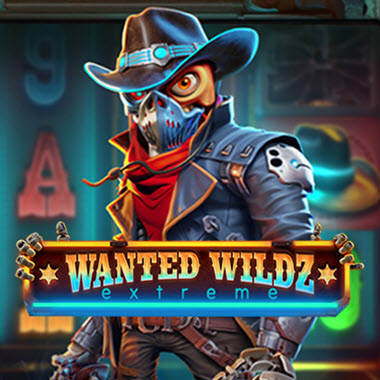 Wanted Wildz Extreme Slot