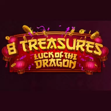 8 Treasures: Luck of the Dragon Slot