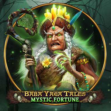 Baba Yaga Tales Mystic Fortune Slot