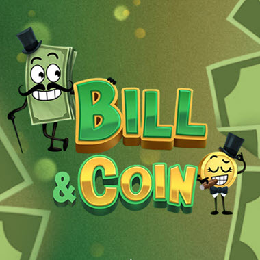 Bill & Coin Slot