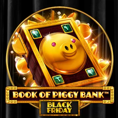 Book of Piggy Bank - Black Friday Slot