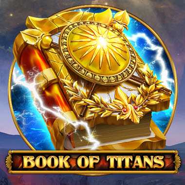 Book of Titans Slot